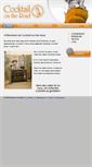 Mobile Screenshot of cocktail-on-the-road.de
